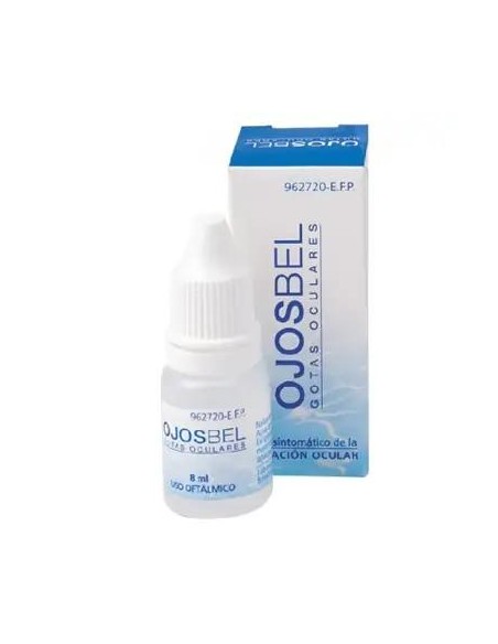 Ojosbel Colirio Solución 8 ml