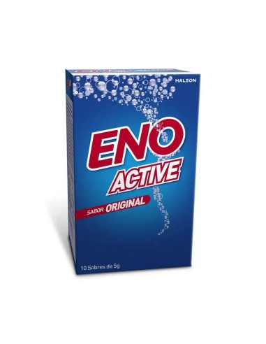 Eno Active, 10 sobres de 5 gr