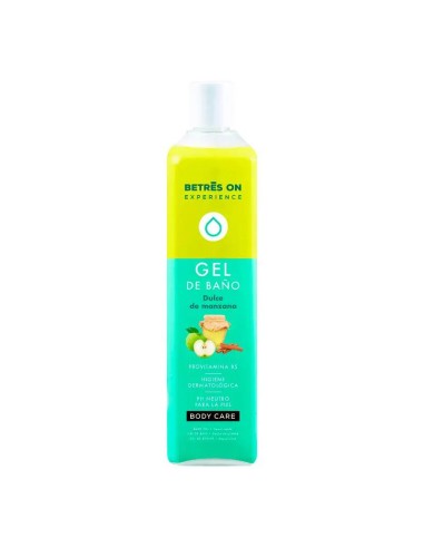 Betres On Gel Baño Dulce de Manzana 750 ml