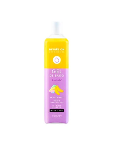 Betres On Gel Baño Gominola 750 ml