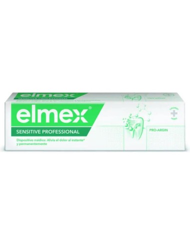 Elmex Sensibilidad Cremas Dentales , 75 ml