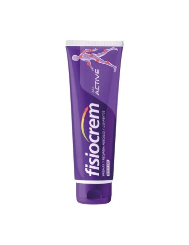 Fisiocrem Gel Active, 200 ml