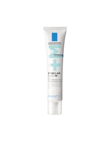 La Roche Posay Effaclar Duo +  M, 40 ml