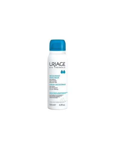 Uriage Desodorante Frescor 125 ml