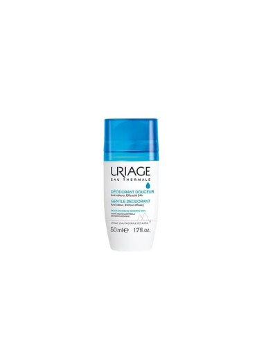 Uriage Desodorante Suave 50Ml Piel Sensible 24H