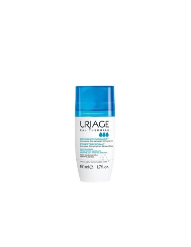 Uriage Desodorante Triactivo 50Ml Eficacia 24H