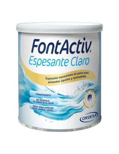 FontActiv Espesante Claro 250gr