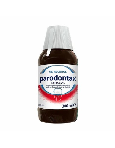 Parodontax Pack Colutorio Extra para Cuidado de Encías, 300 ml