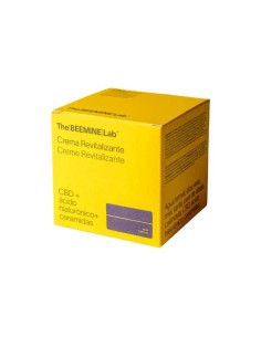 The Beemine Crema Revitalizante CBD, 45 ml
