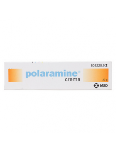 Polaramine Crema 20 gr